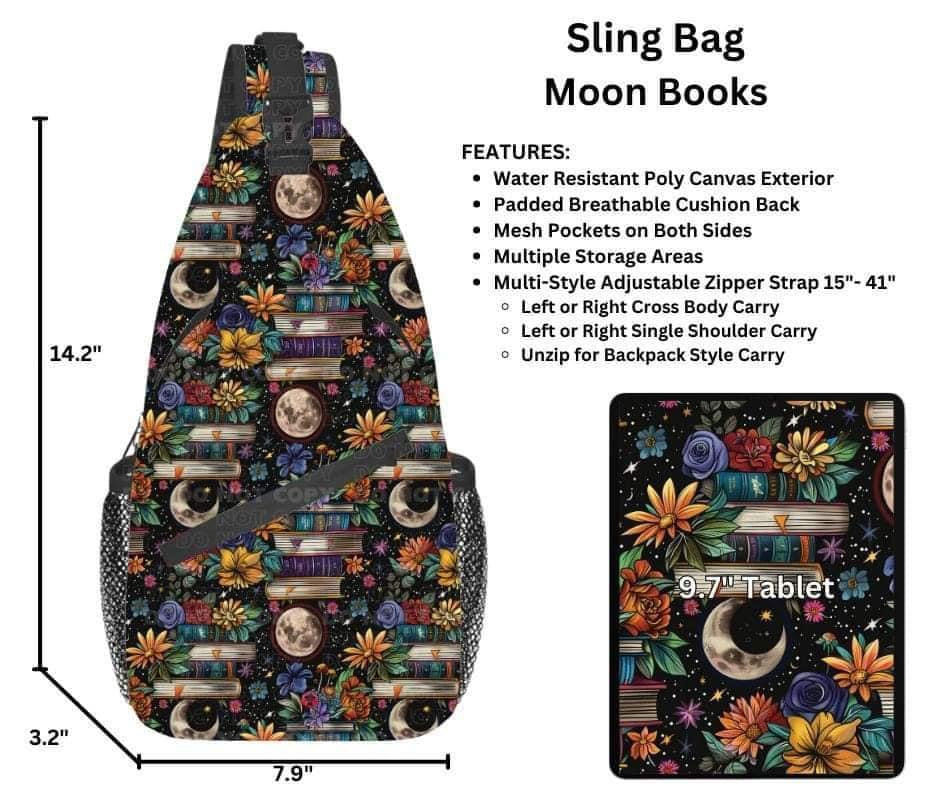 Convertible Sling Bags PreOrder-PP205