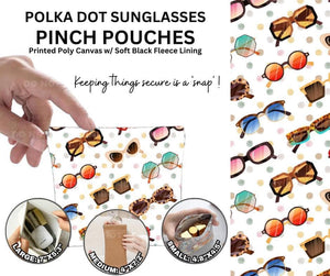 Pinch Pouches PreOrder- PP224