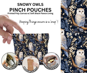 Pinch Pouches PreOrder- PP224