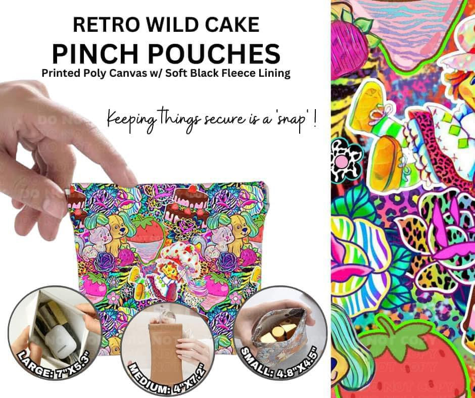 Pinch Pouches PreOrder- PP224