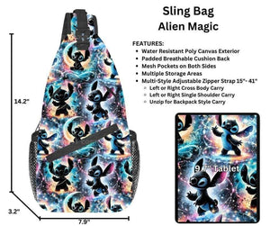 Convertible Sling Bags PreOrder-PP205