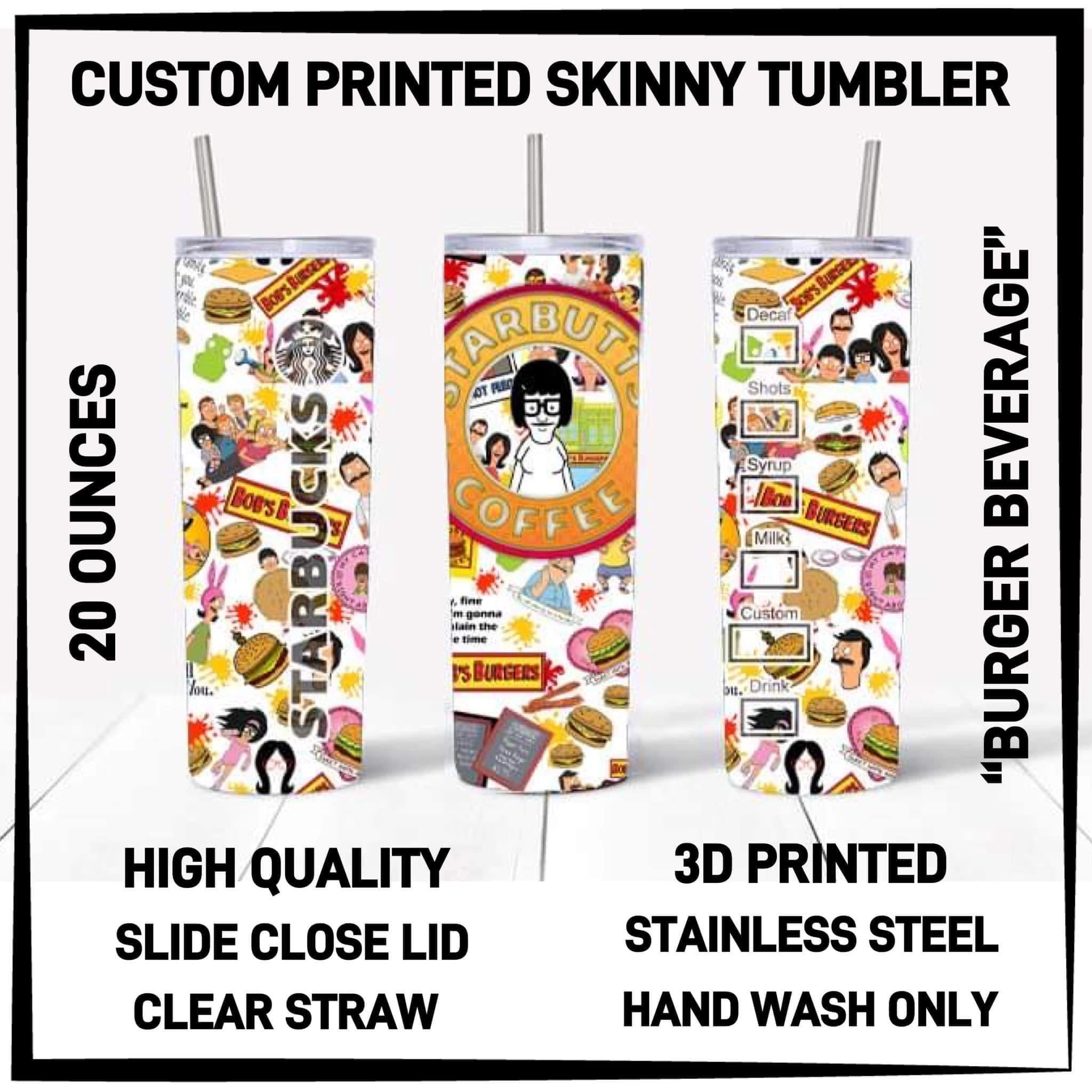 Skinny Tumbler PreOrder- ARST2