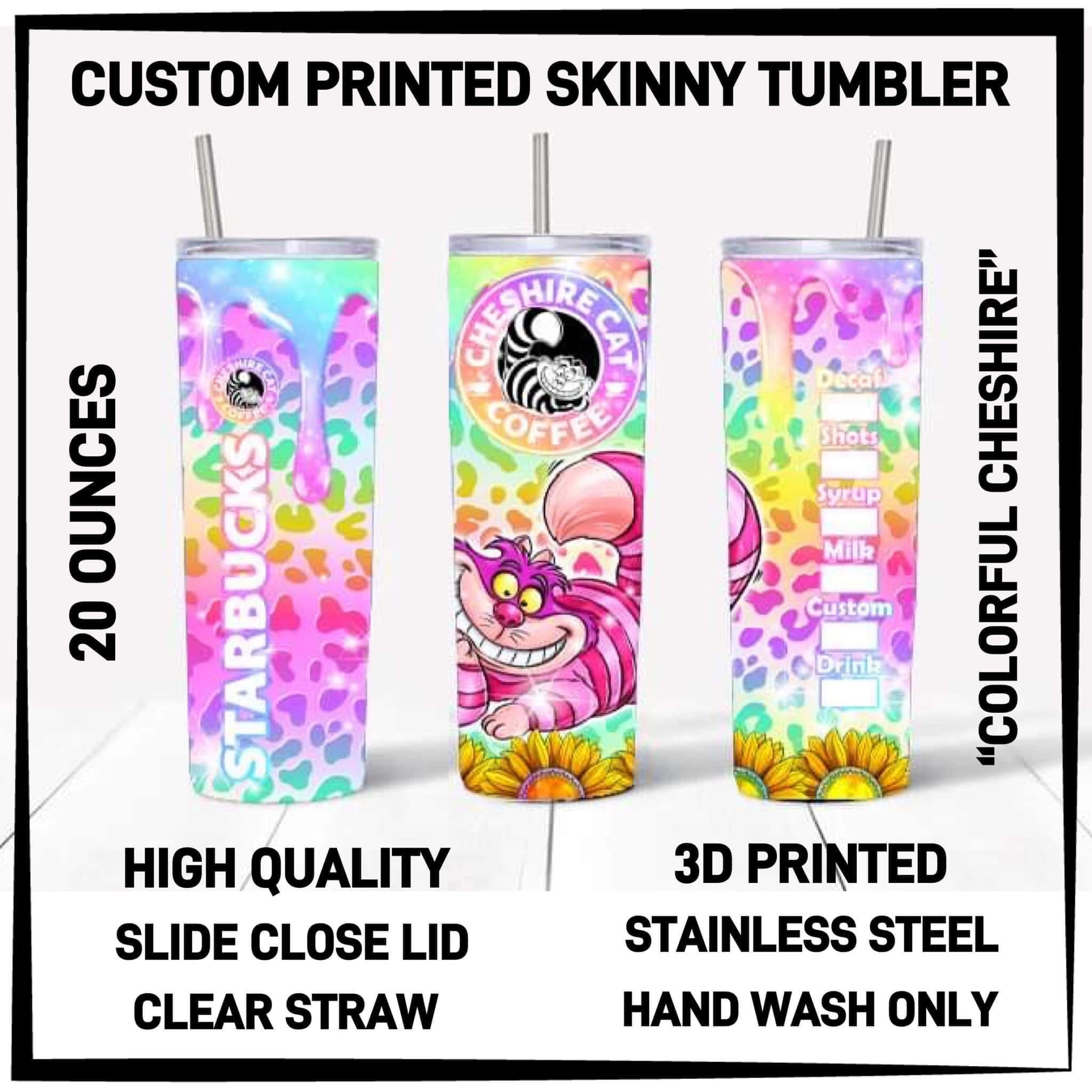 Skinny Tumbler PreOrder- ARST2