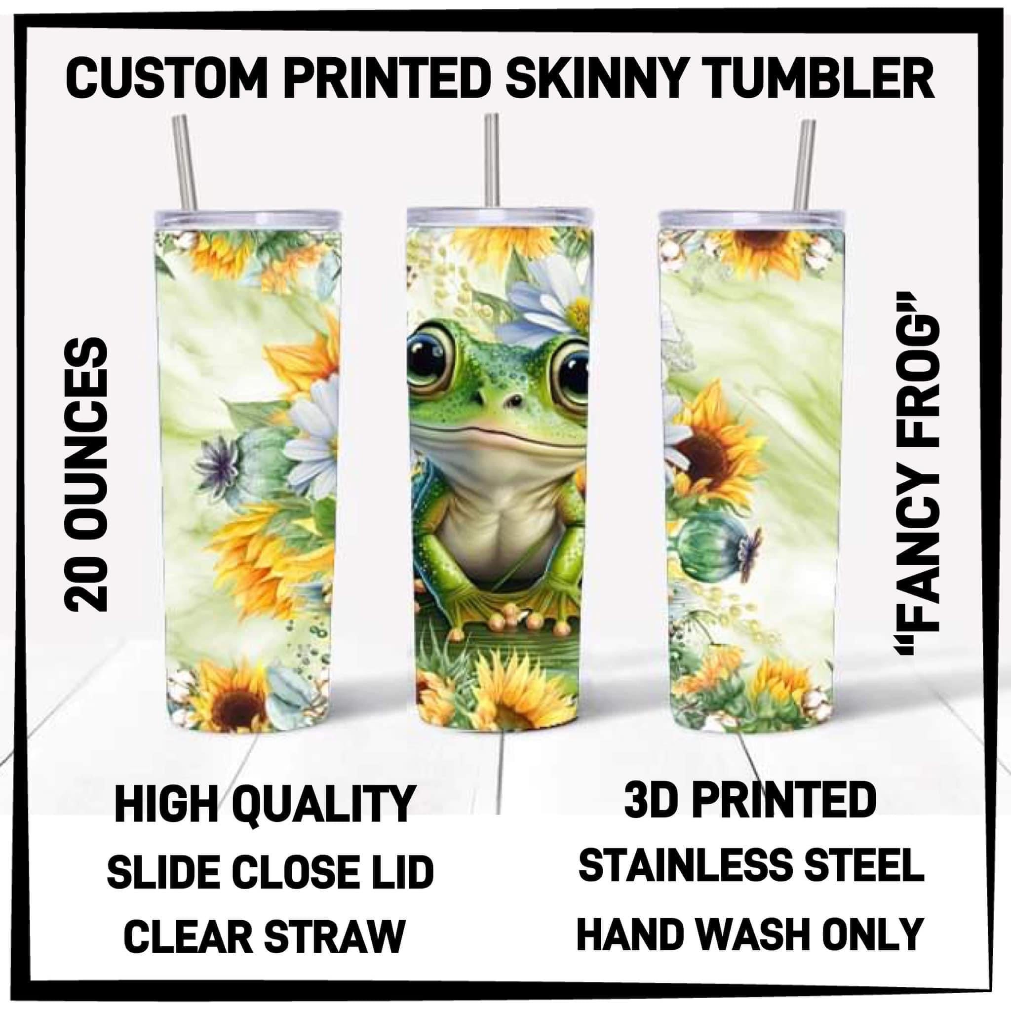 Skinny Tumbler PreOrder- ARST2