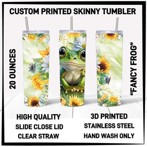 Skinny Tumbler PreOrder- ARST2