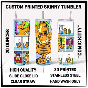 Skinny Tumbler PreOrder- ARST2