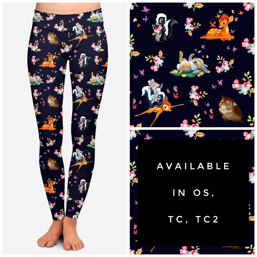 Bambi Leggings