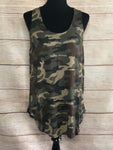 Camo Tank