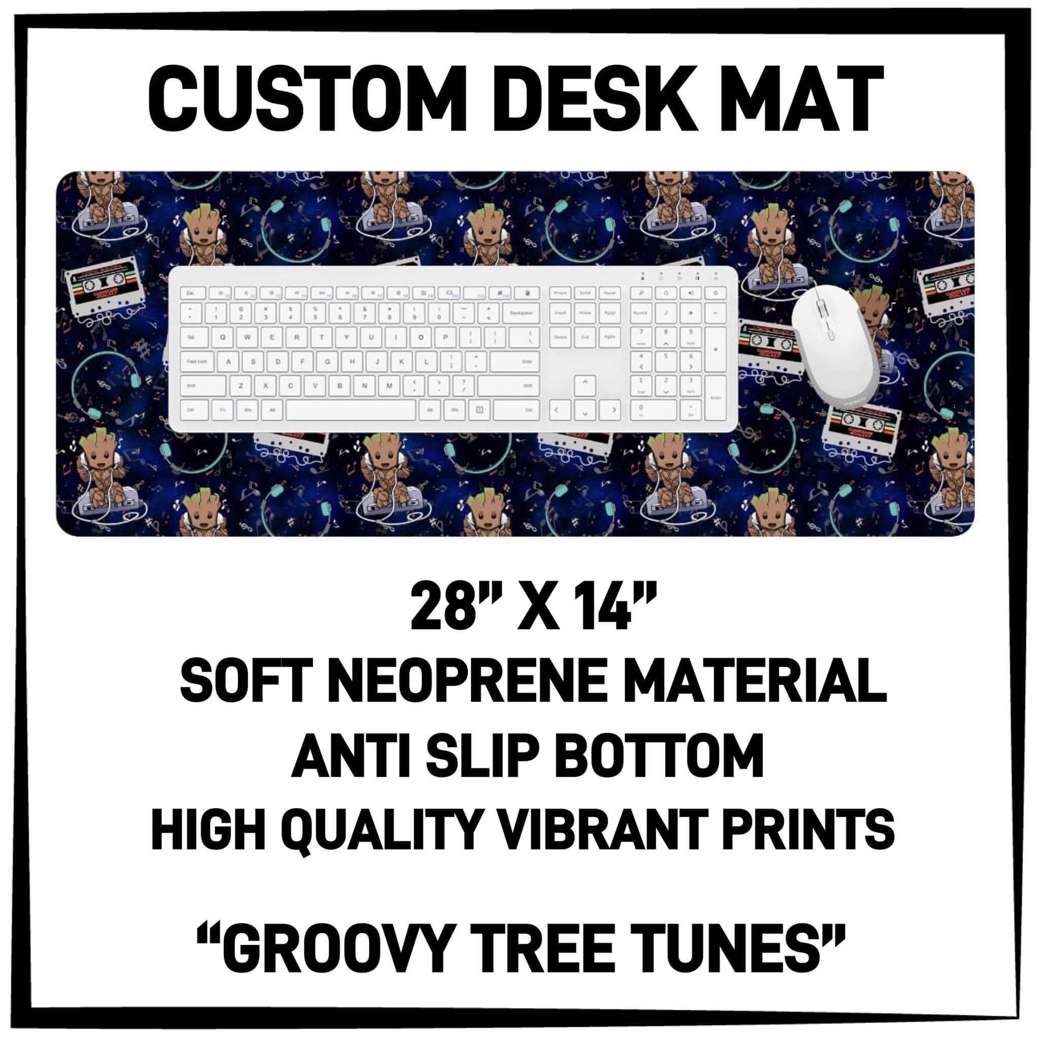 Custom Desk Mat PreOrder- ARDM1