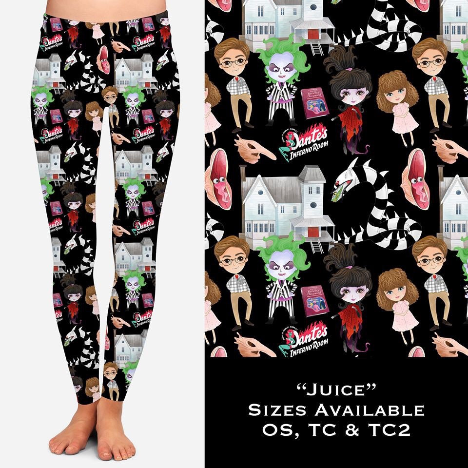 Juice Leggings and Joggers