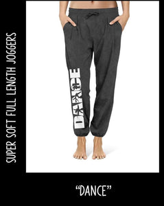 Dance Joggers- KC223