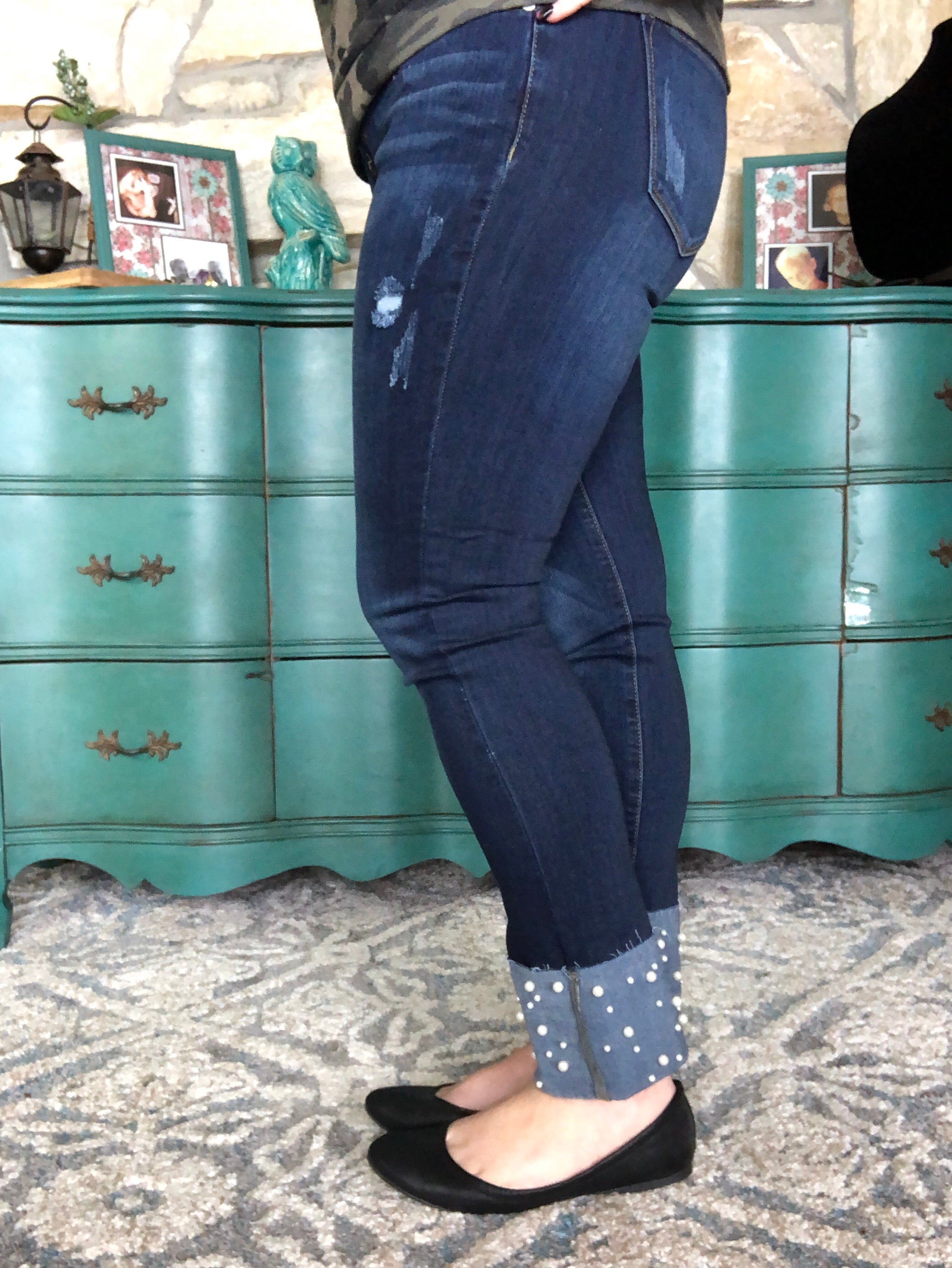 Judy blue hot sale pearl jeans