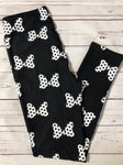 Bows Leggings