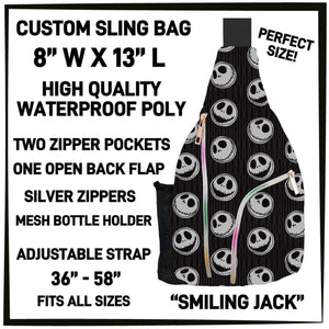 Custom Sling Bags PreOrder- ARSB3