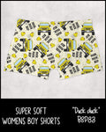 BSP83 Duck Duck Boy Shorts- KC026