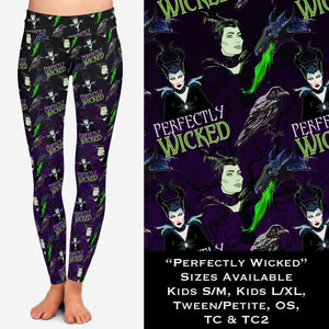 Wicked Leggings