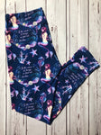 Waves of Change Leggings