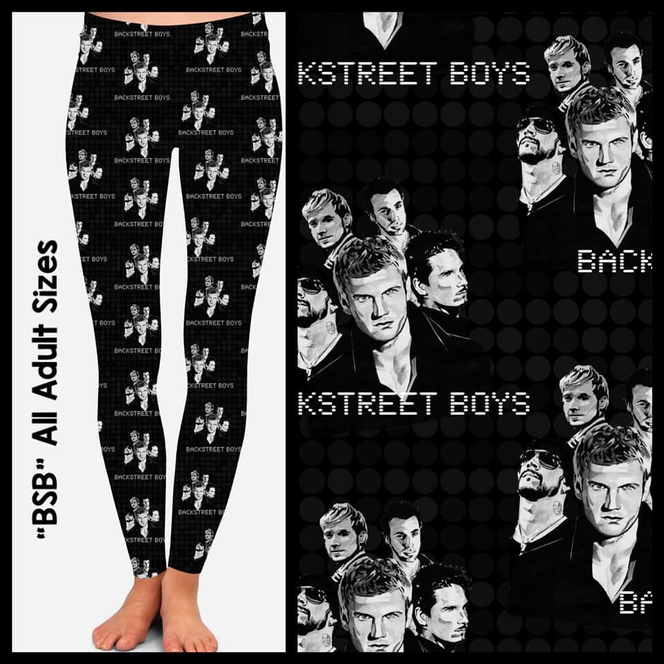 BSB Leggings