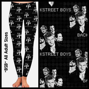 BSB Leggings