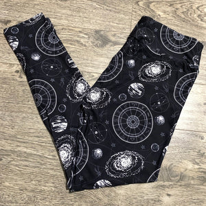 Astrology Leggings