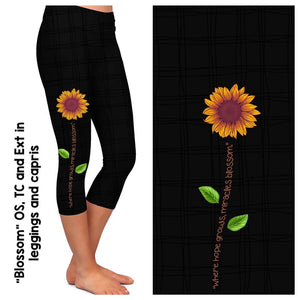 Blossom Leggings