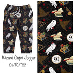 HP Capri Joggers No Cuff