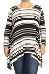 Stripe Tunic