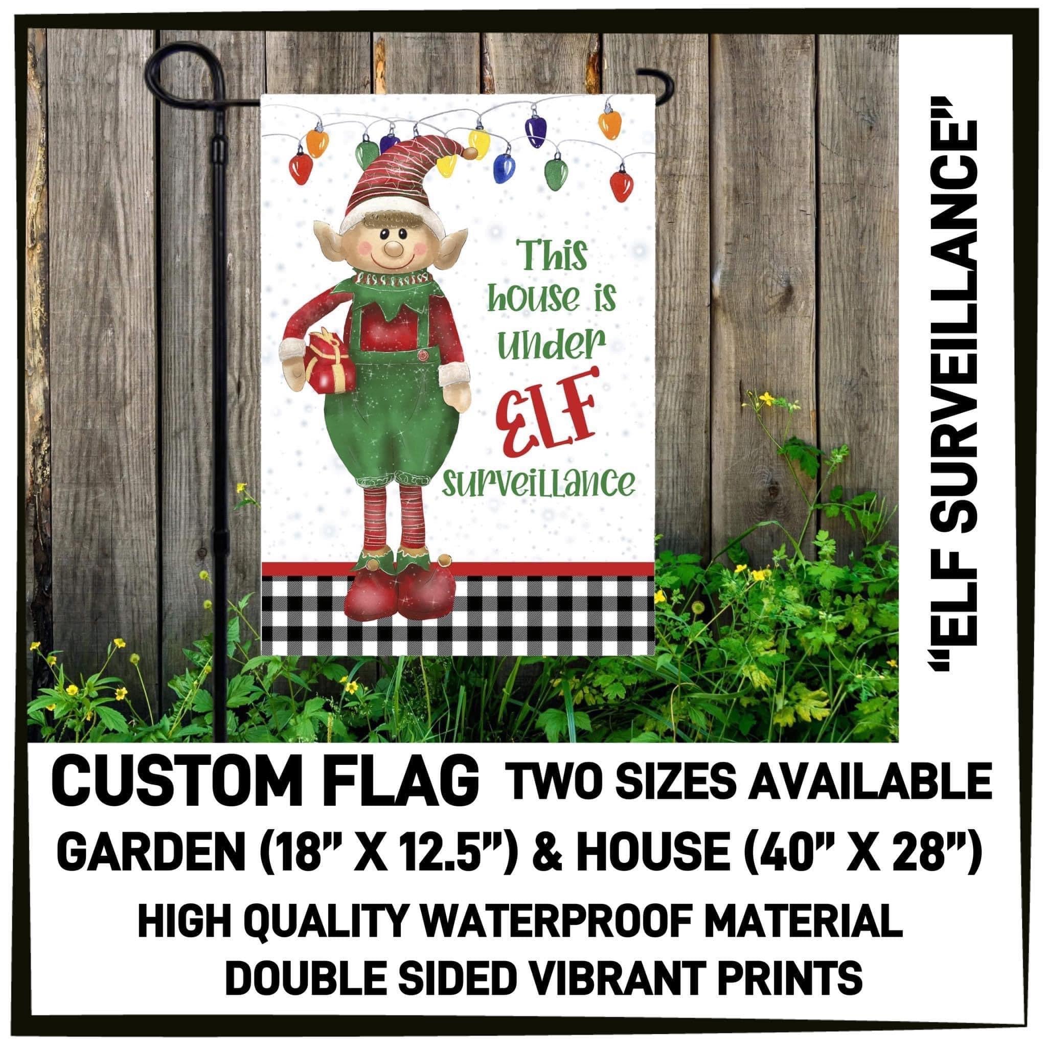 Garden Flags PreOrder- ARGF3