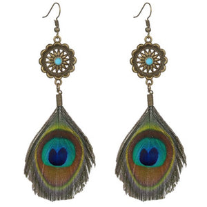 Birds of a Feather Earrings