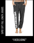 Cheerleading Joggers- KC223