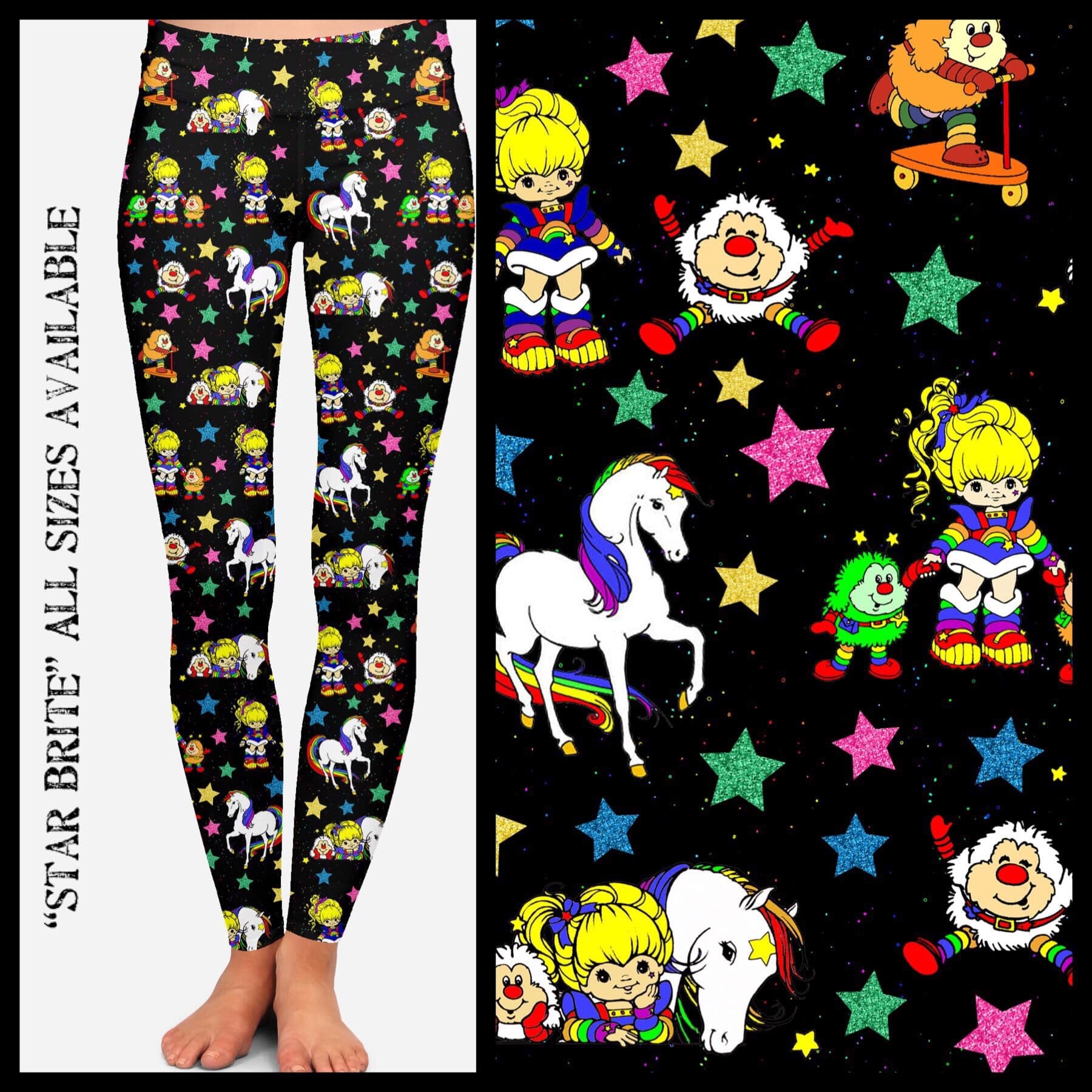 Star Brite Leggings