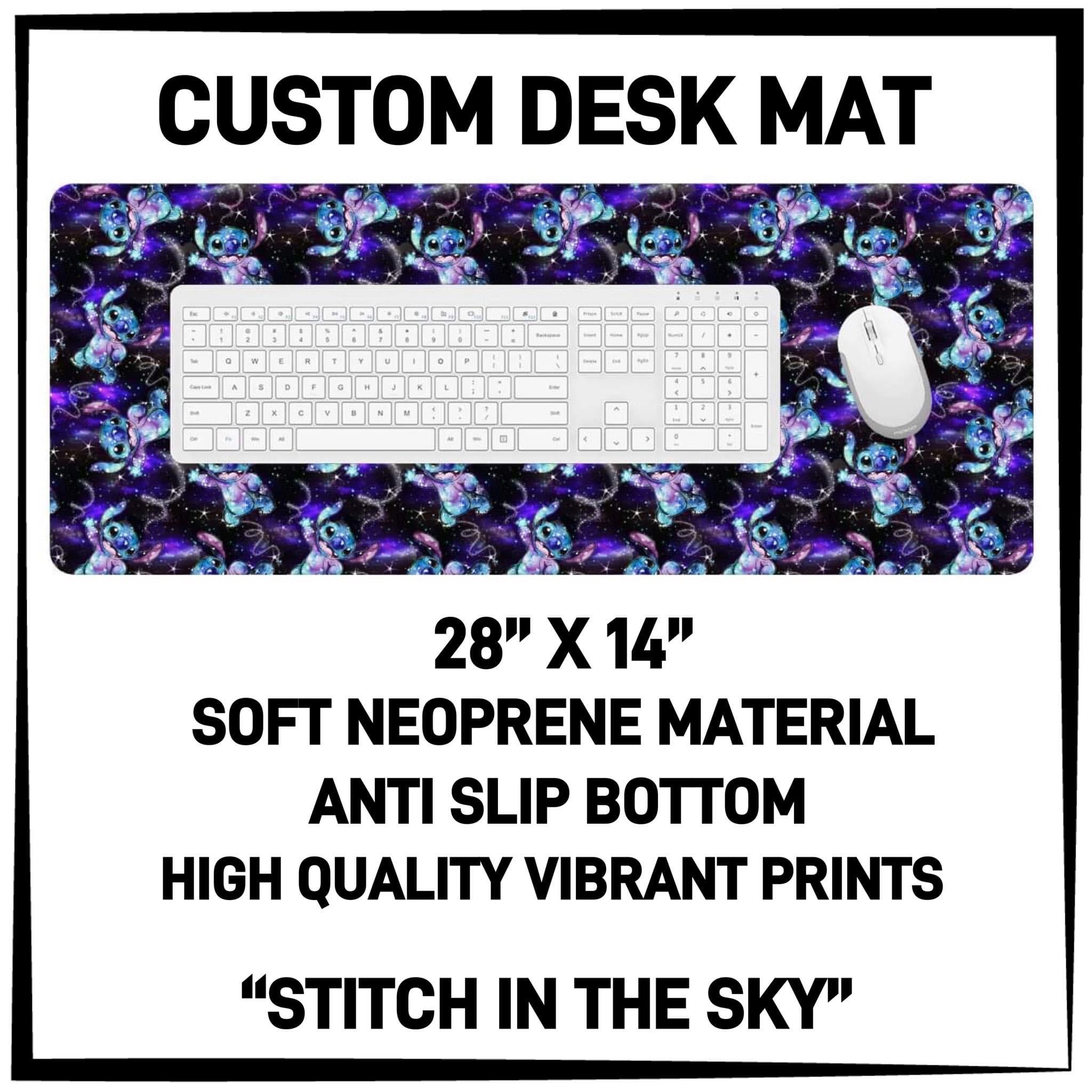 Custom Desk Mat PreOrder- ARDM1