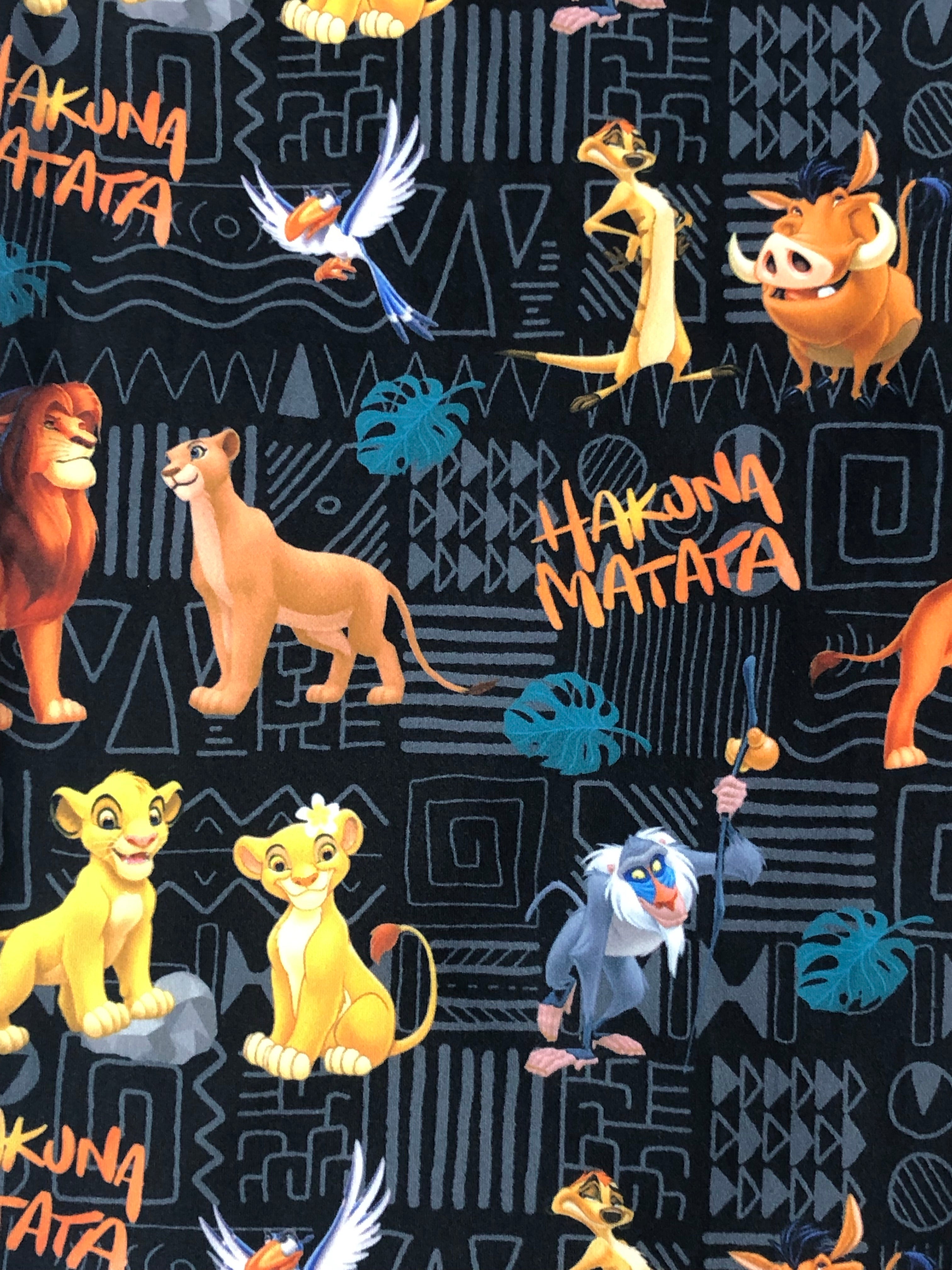 Hakuna Matata Leggings