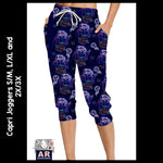 Sanderson Sisters Capri Joggers