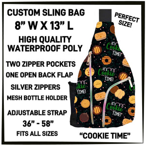 Custom Sling Bags PreOrder- ARSB3