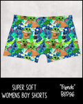 BSP96 Friends Boy Shorts- KC026