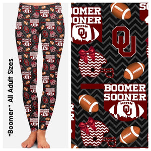 Boomer Leggings