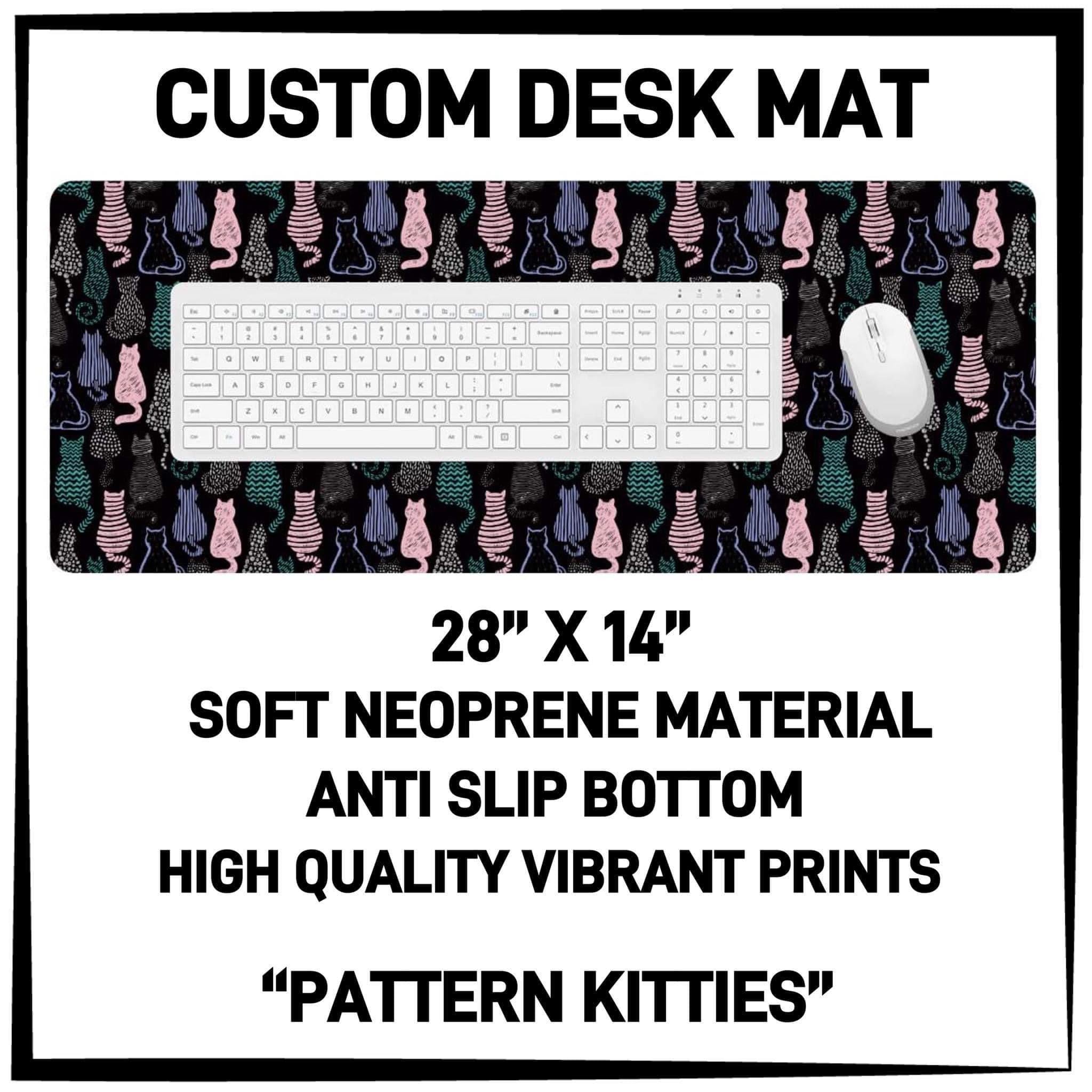 Custom Desk Mat PreOrder- ARDM1