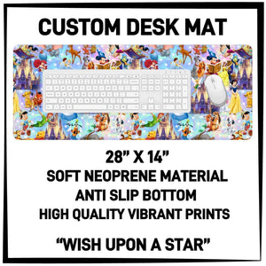 Custom Desk Mat PreOrder- ARDM1