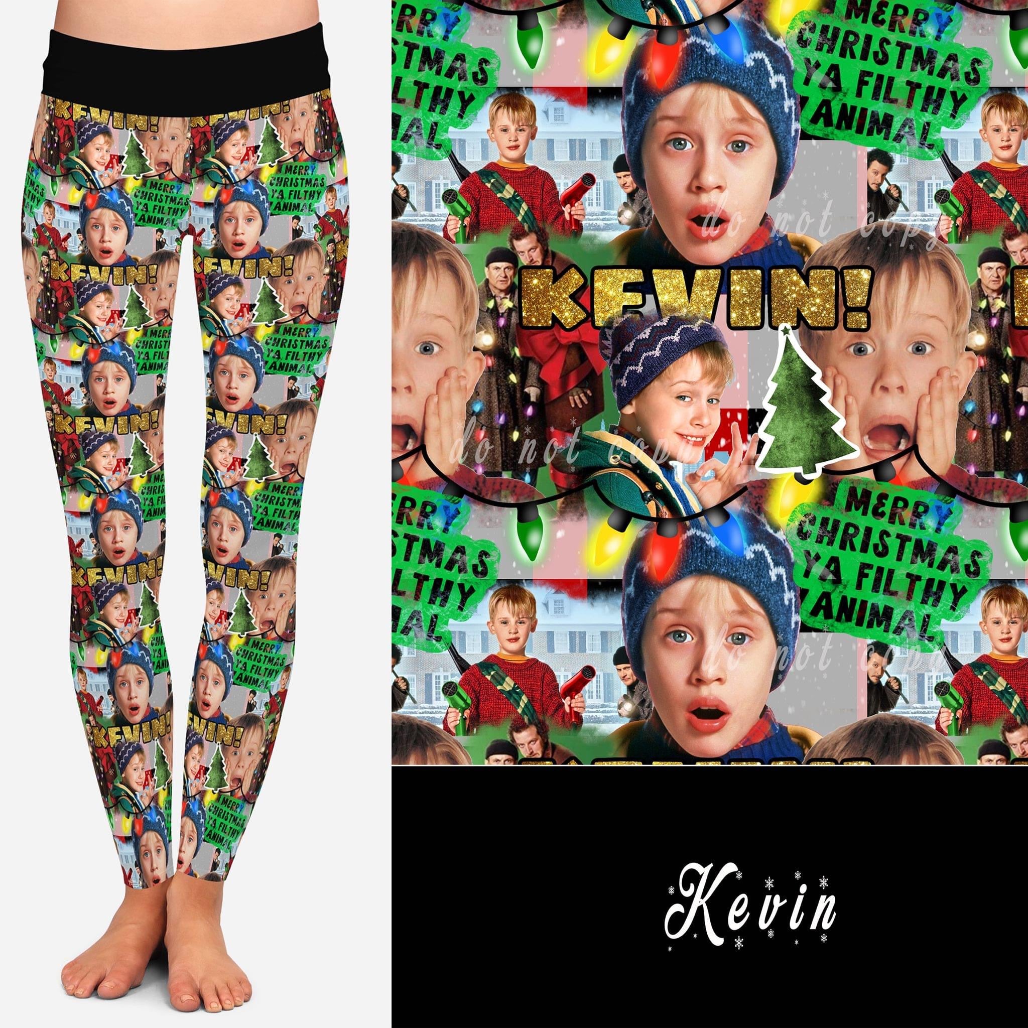 Kevin Leggings- GCHR1